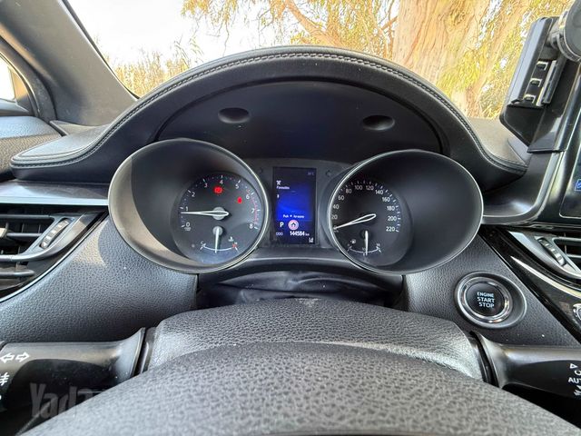 טויוטה C-HR
