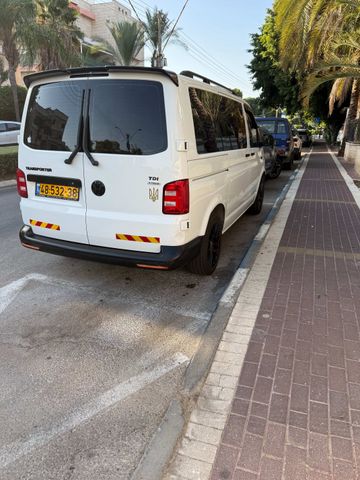 פולקסווגן טרנספורטר