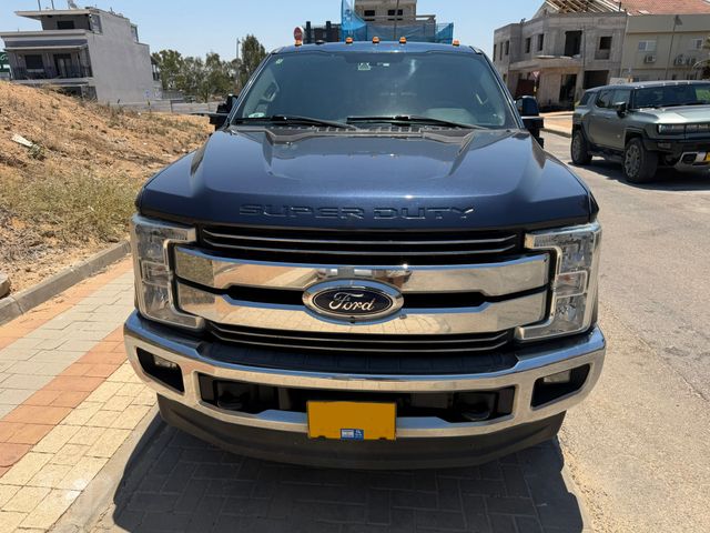 מודעת רכב פורד F-250