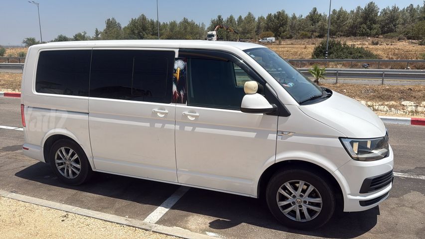 פולקסווגן קראוול