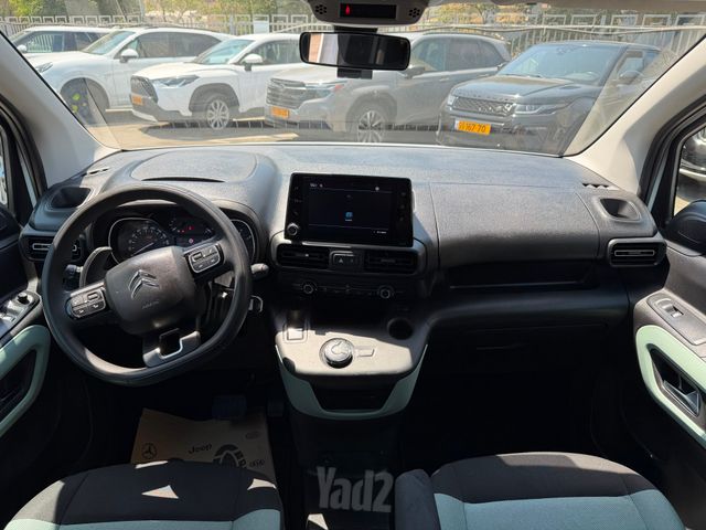 סיטרואן ברלינגו