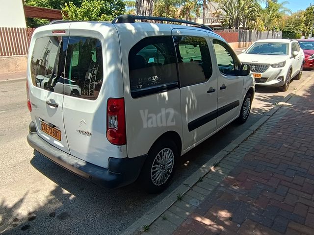 סיטרואן ברלינגו