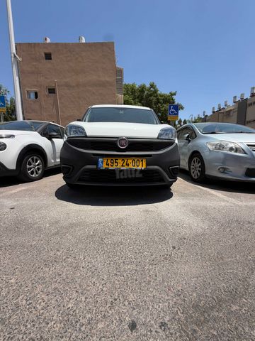 פיאט דובלו