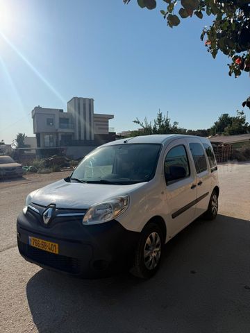 מודעת רכב רנו קנגו