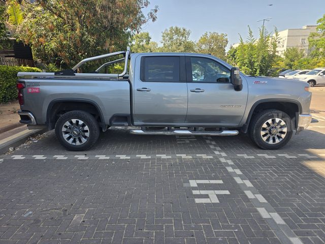 שברולט סילברדו