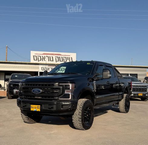 F-250 Lariat Tremor אוט׳ 6 מק 6.7 (475 כ״ס)