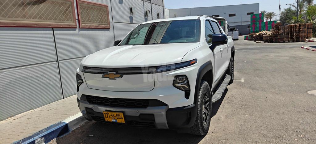 סילברדו EV LT חשמלי אוט׳ (645 כ״ס)