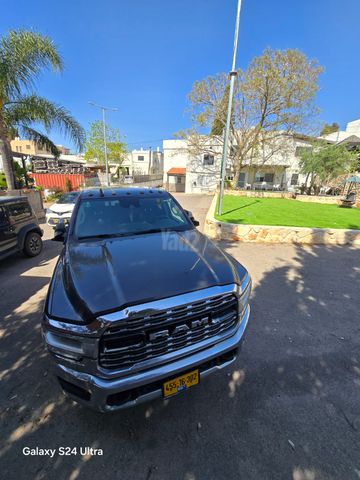מודעת רכב ראם 2500