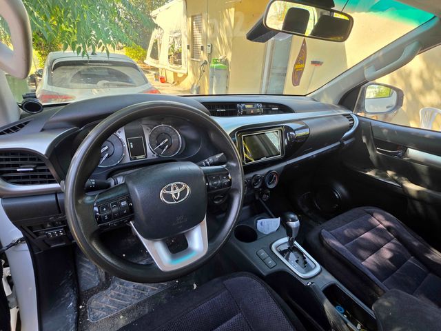 היילקס Active אוט׳ 2.4 (150 כ״ס) [2020-2026]