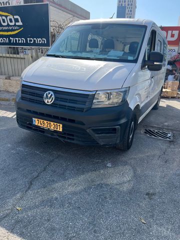 פולקסווגן קראפטר