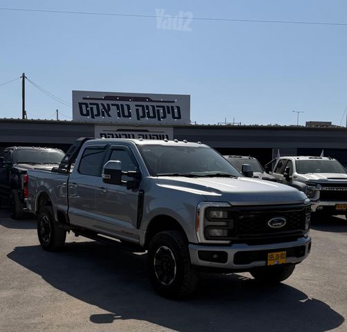 מודעת רכב פורד F-250