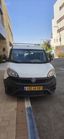 מודעת רכב פיאט דובלו