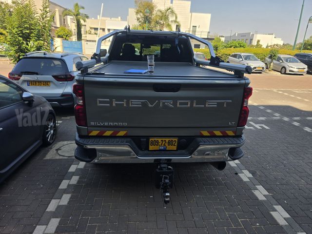 שברולט סילברדו