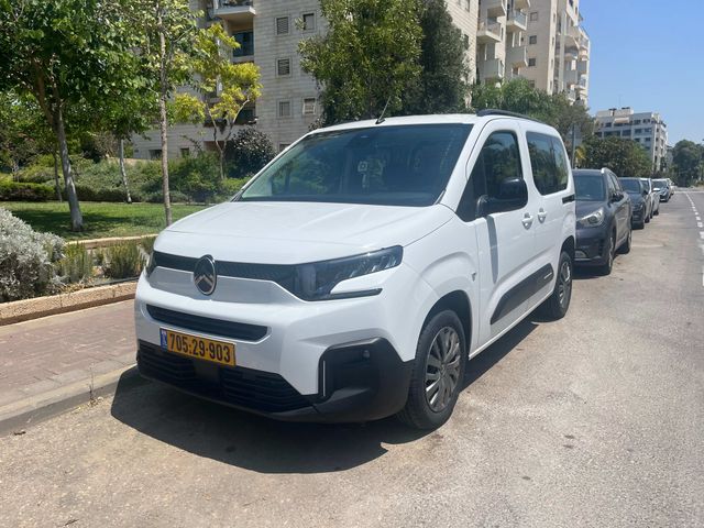 סיטרואן ברלינגו