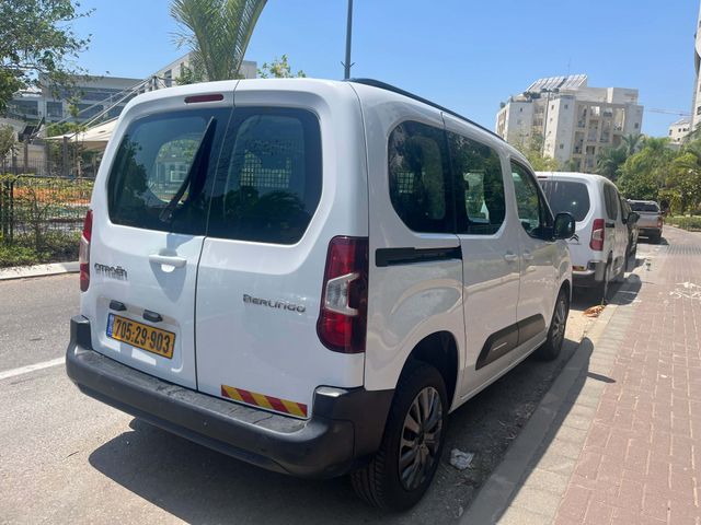 סיטרואן ברלינגו