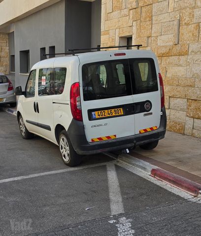 פיאט דובלו