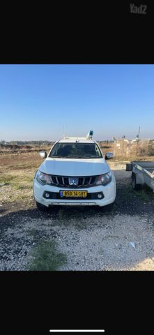 מיצובישי טרייטון / L200