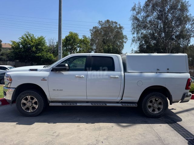 מודעת רכב ראם 3500