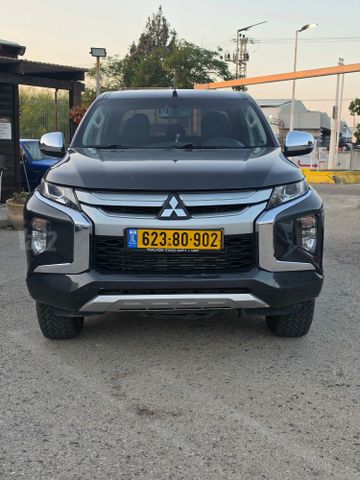 מיצובישי טרייטון / L200