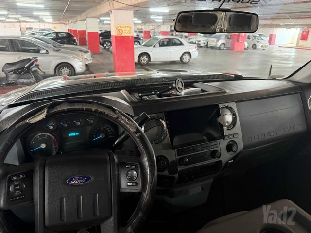 פורד F-350
