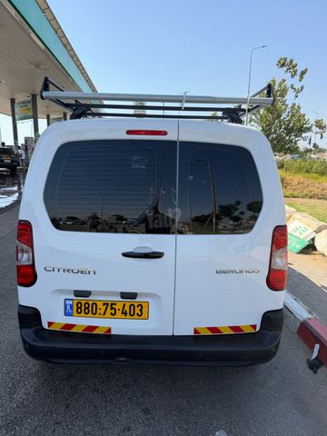 סיטרואן ברלינגו
