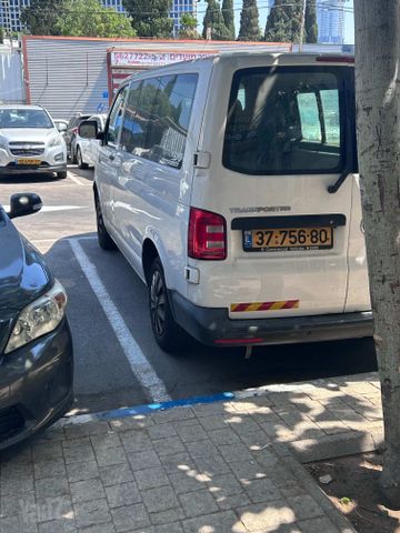 פולקסווגן טרנספורטר