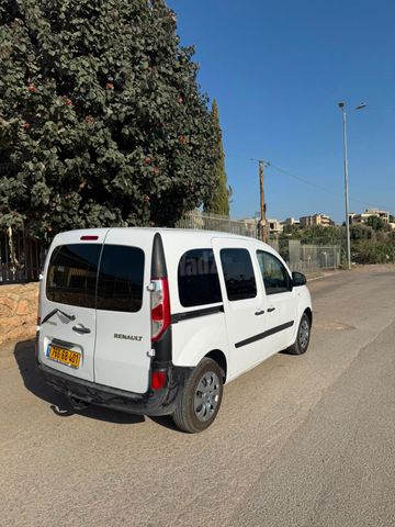 רנו קנגו