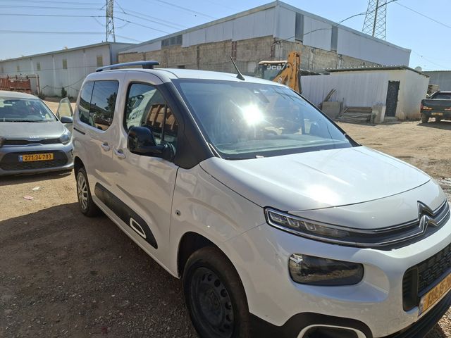 סיטרואן ברלינגו