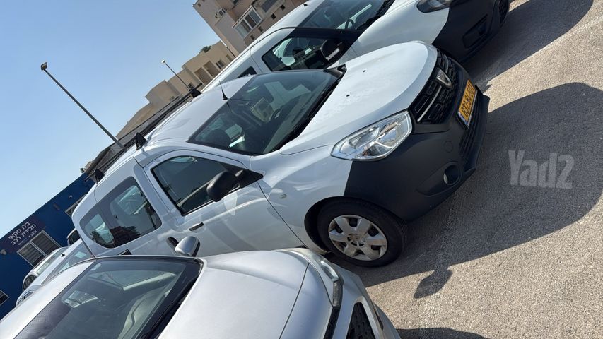 מודעת רכב דאצ'יה דוקר
