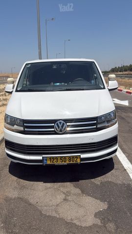 פולקסווגן קראוול