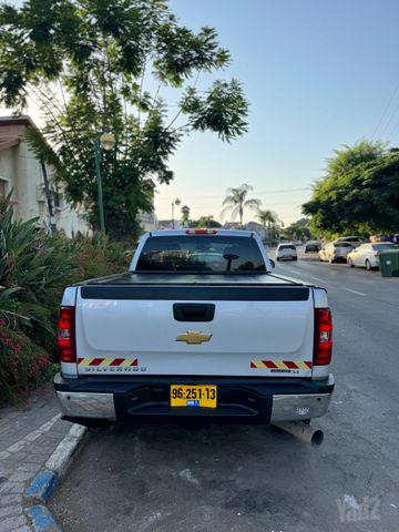 שברולט סילברדו