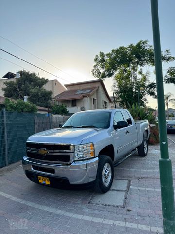 שברולט סילברדו