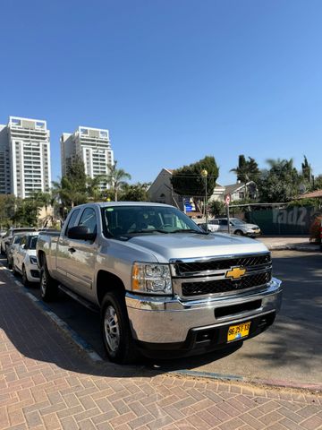 שברולט סילברדו