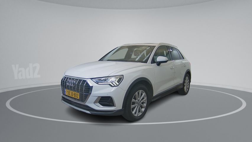 מודעת רכב אאודי Q3
