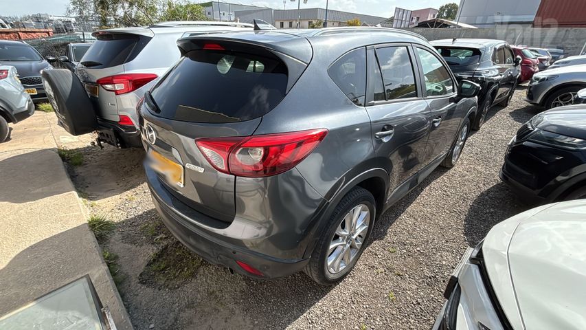 מודעת רכב מאזדה CX-5
