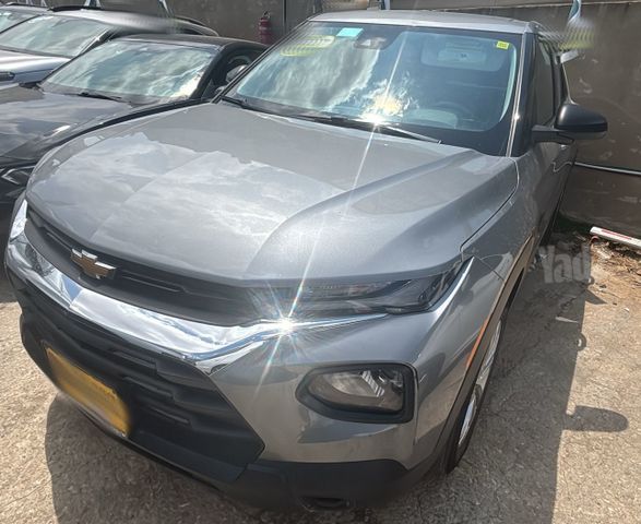 מודעת רכב שברולט טרייל בלייזר