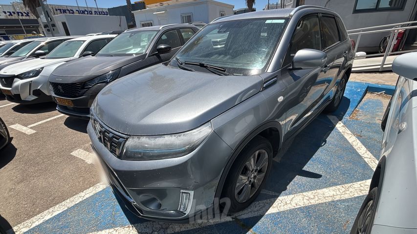 מודעת רכב סוזוקי ויטרה