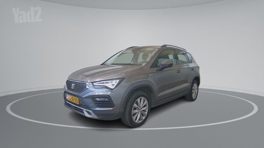 מודעת רכב סיאט אטקה