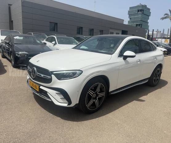 מרצדס-בנץ GLC קופה