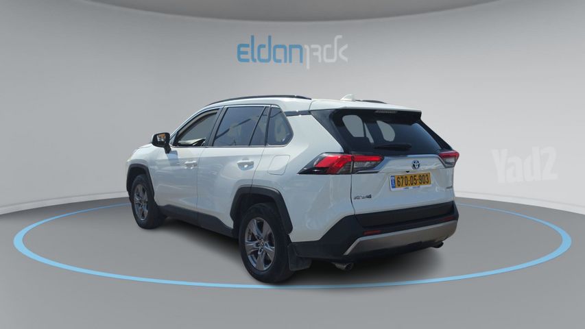 טויוטה RAV4