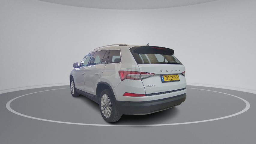 סקודה קודיאק