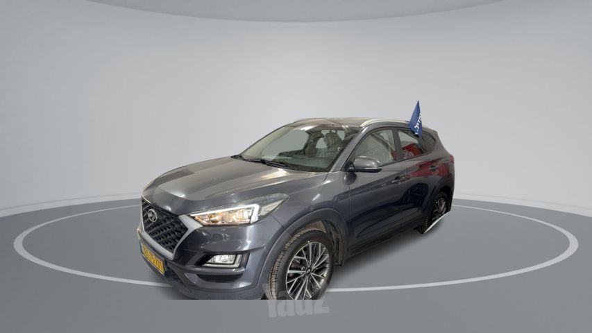 יונדאי טוסון