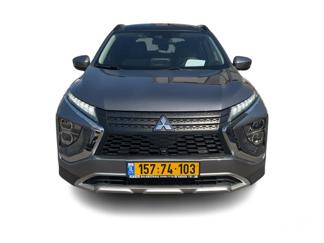 מודעת רכב מיצובישי אקליפס קרוס 2