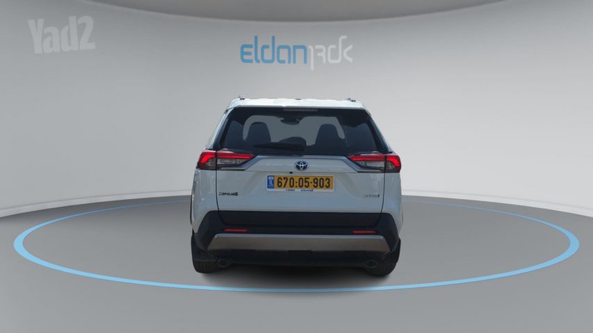 טויוטה RAV4