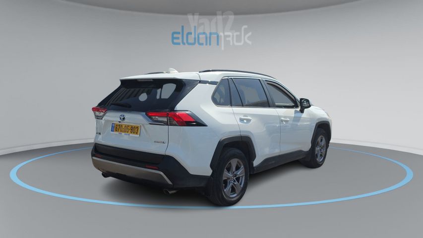 טויוטה RAV4