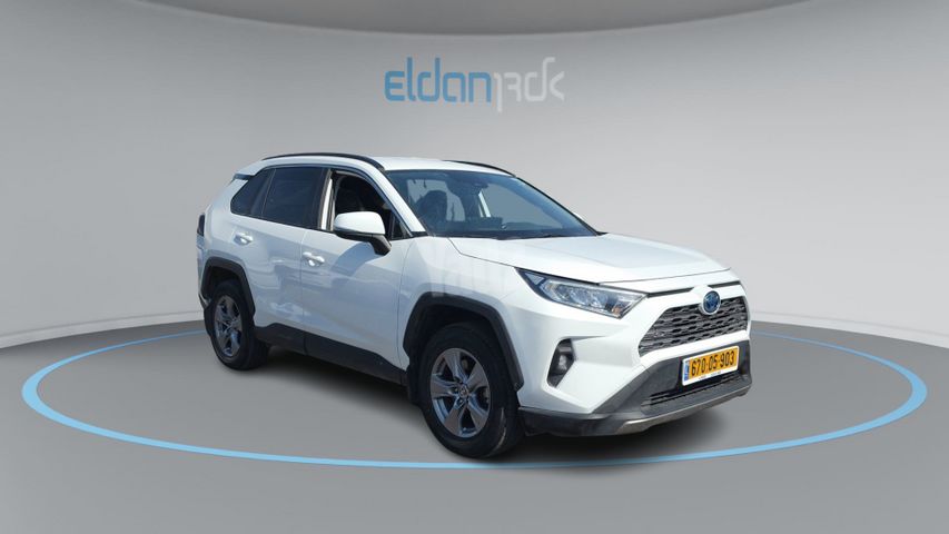 טויוטה RAV4
