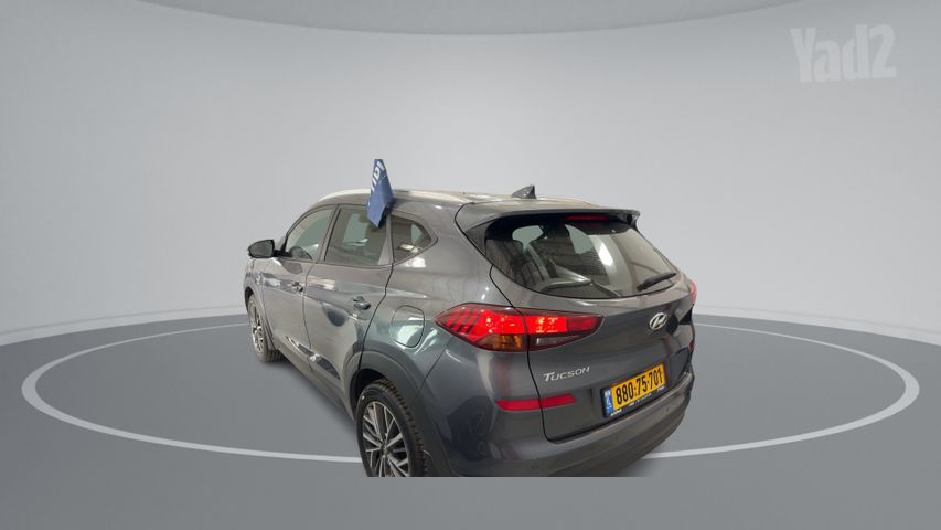 יונדאי טוסון