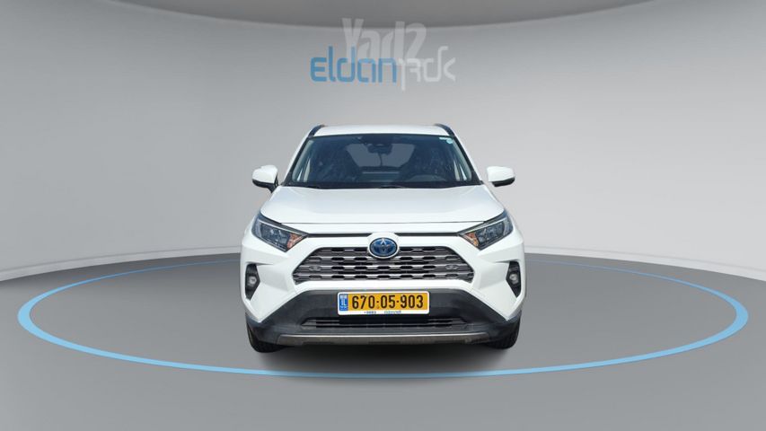 טויוטה RAV4