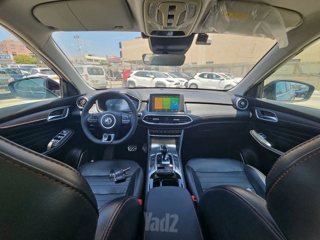 אם ג'י EHS PHEV