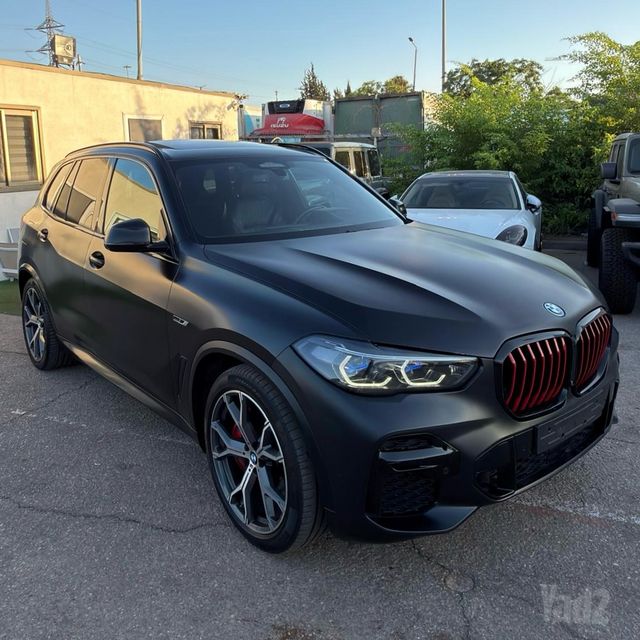 מודעת רכב ב מ וו X5